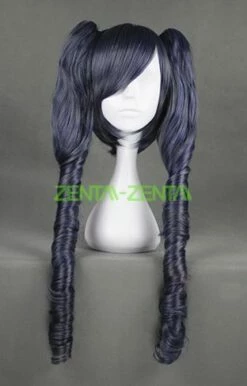 Black Butler! Ciel Phantomhive(female)'s Cosplay Wig!