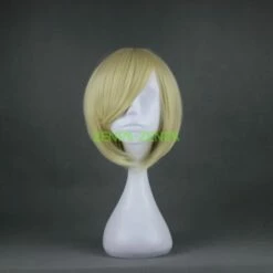 Black Butler! Light Gold Alois Wig!