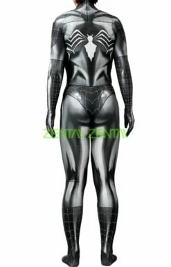 BLACK CAT Symbiote Dye-Sub Spandex Lycra S-guy Costume 12 BLACK CAT Symbiote Dye-Sub Spandex Lycra S-guy Costume -Ghostly Store black cat symbiote dye sub spandex lycra s guy costume 0990ba.image .351x550