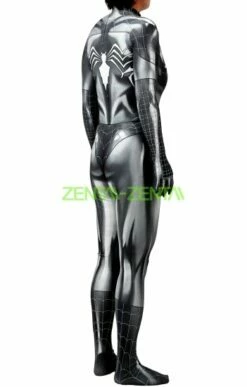 BLACK CAT Symbiote Dye-Sub Spandex Lycra S-guy Costume 11 BLACK CAT Symbiote Dye-Sub Spandex Lycra S-guy Costume -Ghostly Store black cat symbiote dye sub spandex lycra s guy costume f380bf.image .351x550