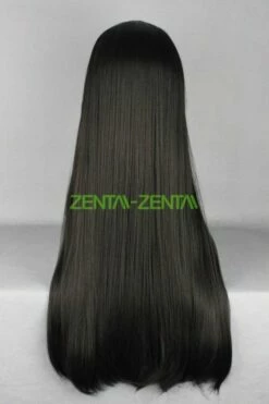 Black Long Lolita Cosplay Wig -Ghostly Store black long lolita cosplay wig a20d31.image .366x550