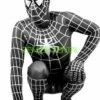 Black Lycra Zentai Inspired By S-guy