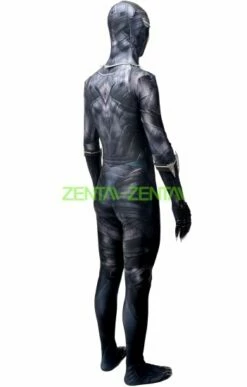 Black Panther Costume For Adults With Claws And Necklace -Ghostly Store black panther costume for adults with claws and necklace 1da0b8.image .351x550