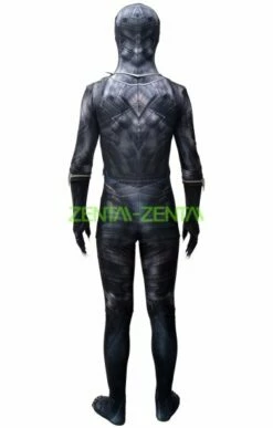 Black Panther Costume For Adults With Claws And Necklace -Ghostly Store black panther costume for adults with claws and necklace 5c6bec.image .351x550