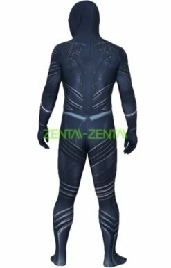 Black Panther Printed Spandex Lycra Costume -Ghostly Store black panther printed spandex lycra costume bc218e.image .352x550
