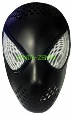 Black S-guy Faceshell And Magnet Lenses Set
