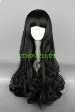 Blake Belladonna Black Cosplay Wig | RWBY