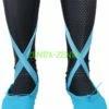 Blue Ballet Shoes For Gwen Costume