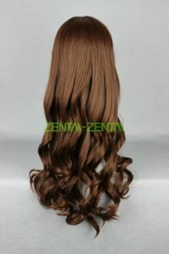 Brown Long Lolita Cosplay Wig 5 Brown Long Lolita Cosplay Wig -Ghostly Store brown long lolita cosplay wig 10ce0c.image .366x550