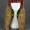 Brown Long Wig For Cosplay Show!