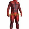 Carnage Costume | Printed Spandex Lycra Zentai Suit With 3D Muscle Shading