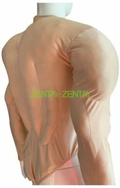 Carnation Spandex Muscle Padding Upper Bodysuit 9 Carnation Spandex Muscle Padding Upper Bodysuit -Ghostly Store carnation spandex muscle padding upper bodysuit 6200e3.image .351x550