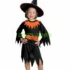Chic Little Witch Halloween Costume For Kid
