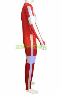 Choudenshi Bioman Shiro G Red One Spandex Lycra Costume -Ghostly Store choudenshi bioman shiro g red one spandex lycra costume 1be544.image .356x550
