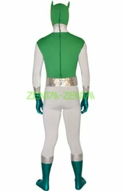 Choujuu Sentai Liveman BLACK BISON In Green Spandex Lycra Zentai -Ghostly Store choujuu sentai liveman black bison in green spandex lycra zentai d5fa10.image .312x488