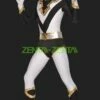 Choujuu Sentai Liveman Black Bison Spandex Lycra Catsuit