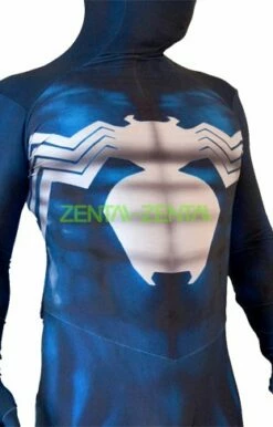 Classic Black Symbiote Printed S-guy Zentai Suit With 3D Shades 6 Classic Black Symbiote Printed S-guy Zentai Suit With 3D Shades -Ghostly Store classic black symbiote printed s guy zentai suit with 3d shades 6d898d.image .312x488