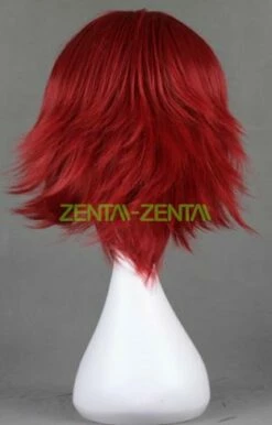 Code GeAss!Kallen Kouzuki's Wig! -Ghostly Store code geass kallen kouzukis wig 79a055.image .312x488