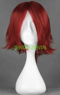 Code GeAss!Kallen Kouzuki's Wig!
