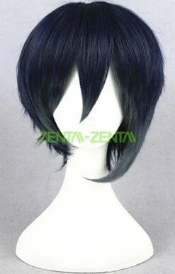 Crescent SoKon Wig | Touken Ranbu