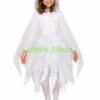 Cute White Ghost Halloween Costume For Kid