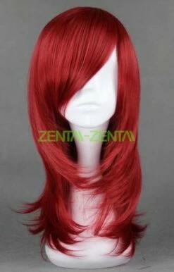 D Drayman! Cross Maria's Wig!