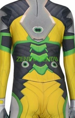 D VA Lemon Lime Printed Spandex Lycra Zentai Costume 11 D VA Lemon Lime Printed Spandex Lycra Zentai Costume -Ghostly Store d va lemon lime printed spandex lycra zentai costume d6d859.image .312x488