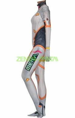 D VA Mercy Skin Printed Spandex Lycra Zentai Costume -Ghostly Store d va mercy skin printed spandex lycra zentai costume 62385f.image .312x488