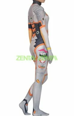 D VA Mercy Skin Printed Spandex Lycra Zentai Costume -Ghostly Store d va mercy skin printed spandex lycra zentai costume 7b4ce6.image .312x488