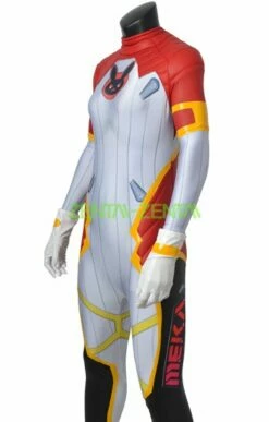 D VA Overwatch VER3 Carbon Fiver Printed Spandex Lycra Costume With Shiny... -Ghostly Store d va overwatch ver3 carbon fiver printed spandex lycra costume with shiny metallic and cotton padding 254424.image .351x550