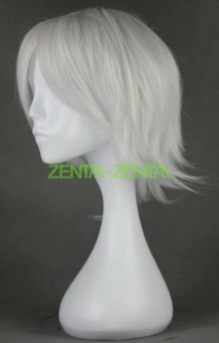 D.Gray-man! Allen Walker's Wig! 2 D.Gray-man! Allen Walker's Wig! - Image 2