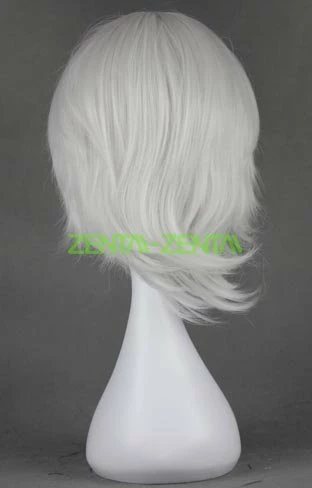 D.Gray-man! Allen Walker's Wig! 3 D.Gray-man! Allen Walker's Wig! - Image 3