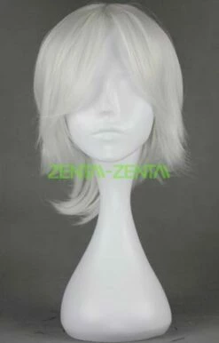 D.Gray-man! Allen Walker's Wig!