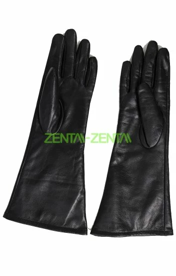 Darth Maul Black Leather Gloves 3 Darth Maul Black Leather Gloves - Image 3