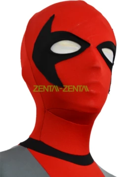 Deadpool Costume | Grey And Red Spandex Lycra Zentai Suit -Ghostly Store deadpool costume grey and red spandex lycra zentai suit df7ebe.image .381x550