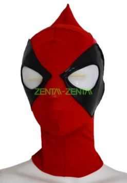 Deadpool Costume - Red And Black Premium Zentai Suit 2 -Ghostly Store deadpool costume red and black premium zentai suit 2 a572b0.image .381x550