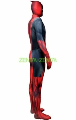 Deadpool Dye-Sub Spandex Lycra Costume With Lenses Glued -Ghostly Store deadpool dye sub spandex lycra costume with lenses glued 081cf5.image .351x550