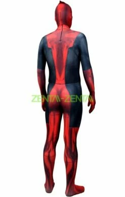 Deadpool Dye-Sub Spandex Lycra Costume With Lenses Glued -Ghostly Store deadpool dye sub spandex lycra costume with lenses glued 297206.image .351x550
