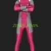 Deadpool-Pink And Grey Premium Zentai Suit