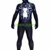 Digital Spider Stealth Costume| Printed Spandex Lycra Zentai Suit With 3D...