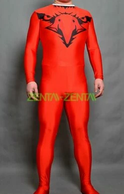 Doubutsu Sentai Zyuohger Red Eagle Bodysuit