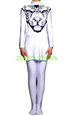 Doubutsu Sentai Zyuohger White Lion Costume