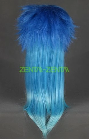 Dramatical Murder! Seragaki Aoba's Cosplay Wig! 3 Dramatical Murder! Seragaki Aoba's Cosplay Wig! - Image 3