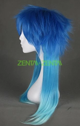 Dramatical Murder! Seragaki Aoba's Cosplay Wig! 2 Dramatical Murder! Seragaki Aoba's Cosplay Wig! - Image 2