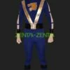 Engine Sentai Go-onger On-Go Blue Full Bodysuit