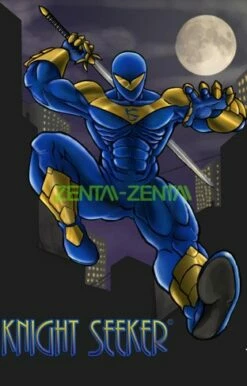 Eric Coopers Knight Seeker Zentai Costume -Ghostly Store eric coopers knight seeker zentai costume b3e4ab.image .312x488