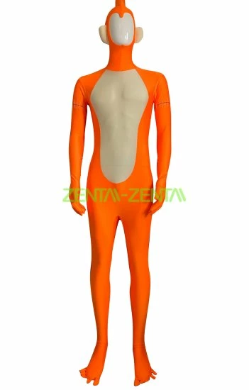 Etemon Digimon Spandex Lycra Cosplay Costume 1 Etemon Digimon Spandex Lycra Cosplay Costume
