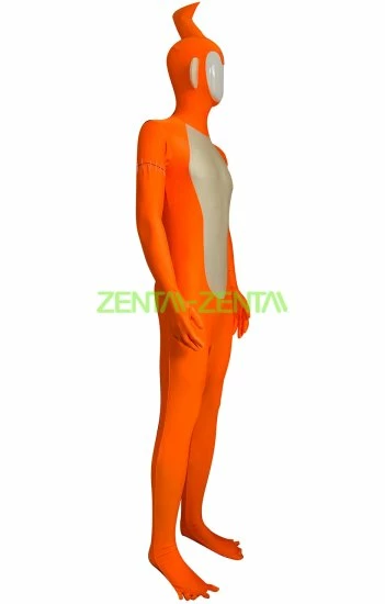 Etemon Digimon Spandex Lycra Cosplay Costume 2 Etemon Digimon Spandex Lycra Cosplay Costume - Image 2