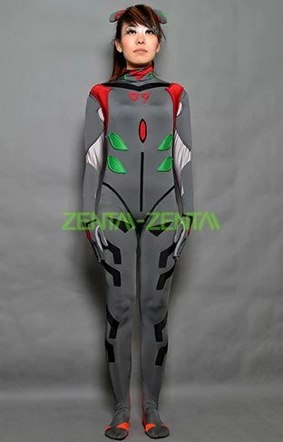EVA Costume 09 Spandex Lycra Costume 1 EVA Costume 09 Spandex Lycra Costume