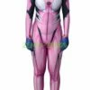 EVA Makinami Mari Illustrious 05 Printed Spandex Lycra Costume